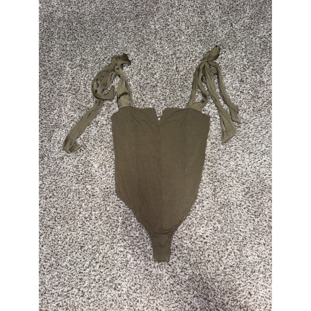 Free People Bodysuit
